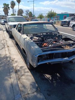 1969 Chevrolet Impala