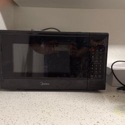 Midea Microwave Oven