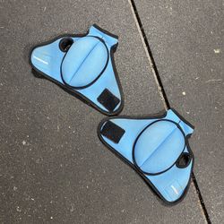 Weider Adjustable Ankle/Wrist Weights (Pair)