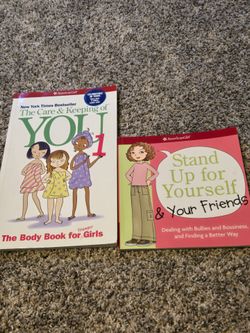 American girl books