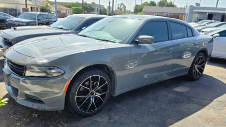 2019 Dodge Charger
