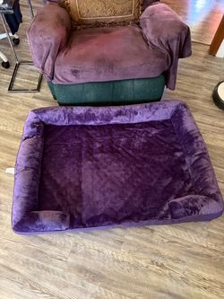 Dog bed