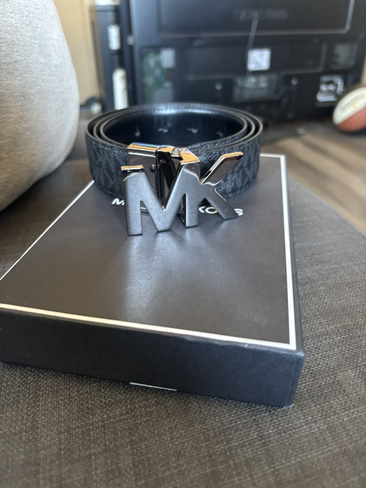 Michael Kors Belt Set
