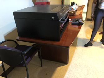 Conference table