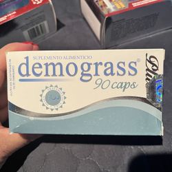 Demogras Plus
