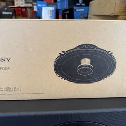 Sony 6.5 Speakers
