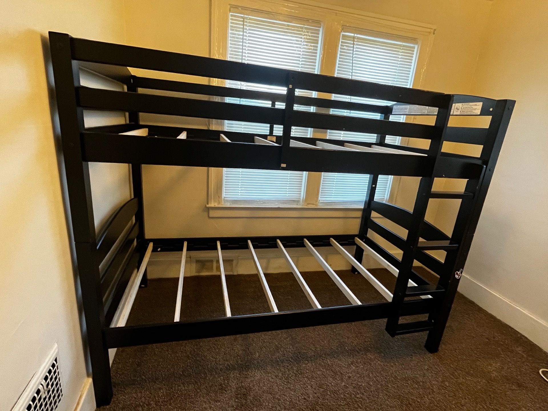 Twin Bunk Bed