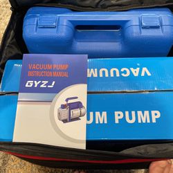 A/c Vacuum Pump
