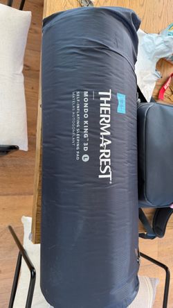 Thermarest MondoKing 3D Sleeping Pad