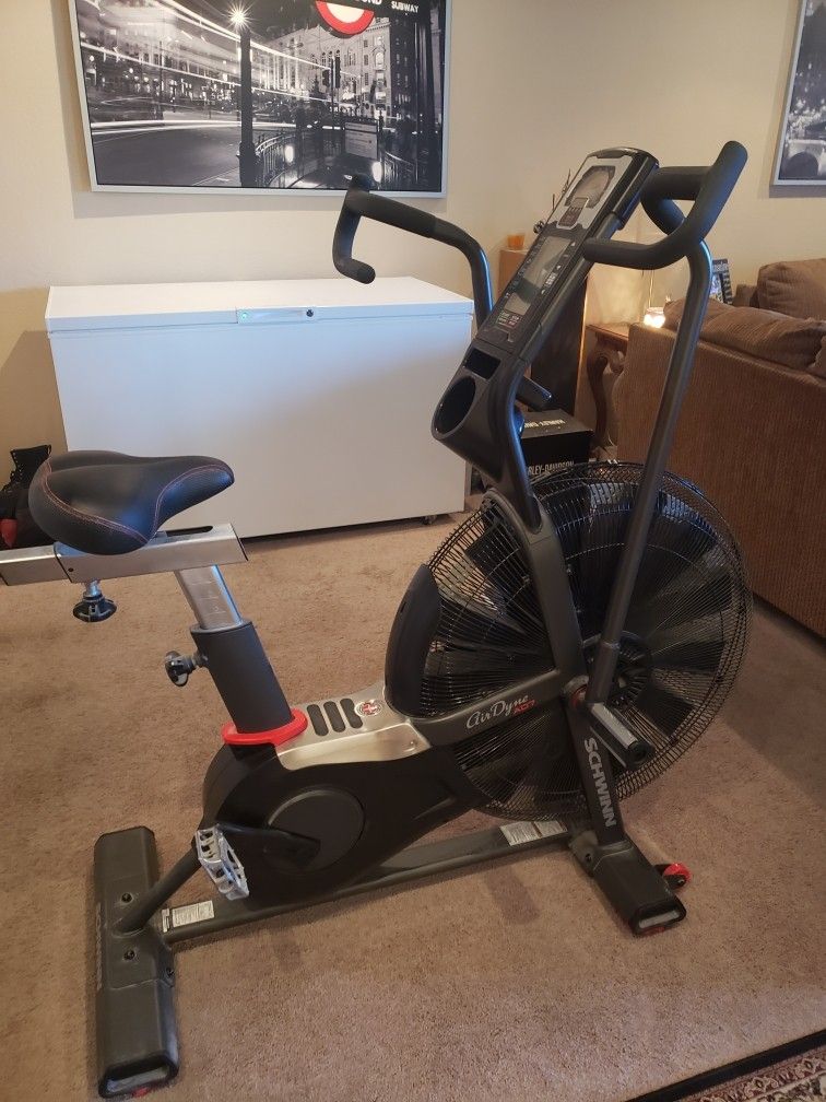 Schwinn Airdyne AD7