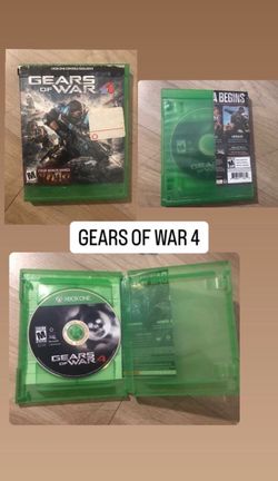 GEARS OF WAR 4