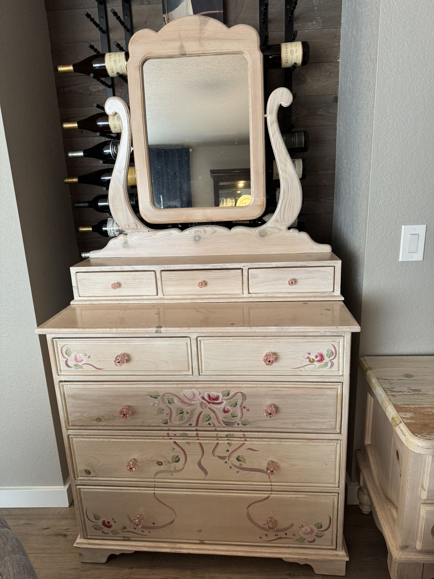 Girls Bedroom Set