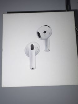 BRAND NEW AirPods 4 with Active Noise Cancellation