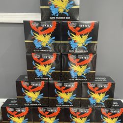 Pokémon Hidden Fate Etb