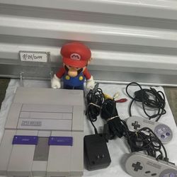 Super Nintendos For Sale(read Description)