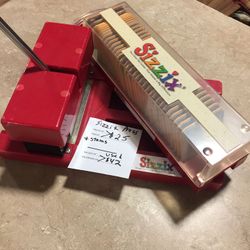 Dizziness stamp press with stamp patterns