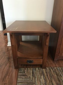 End tables - two for - $350