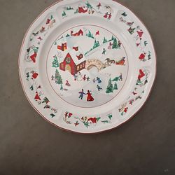 Christmas dishes