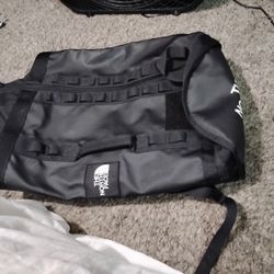 North face Duffle Backpack 