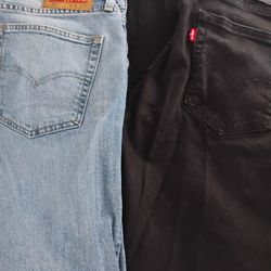 2 Pair Of Levi's 