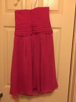 David's bridal dress