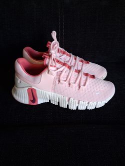 Nike Free Metcon Pink Training Sneakers women's Nike size 8.5