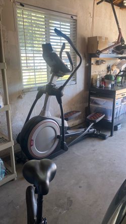 Nordic Track 20” Stride Target Toning