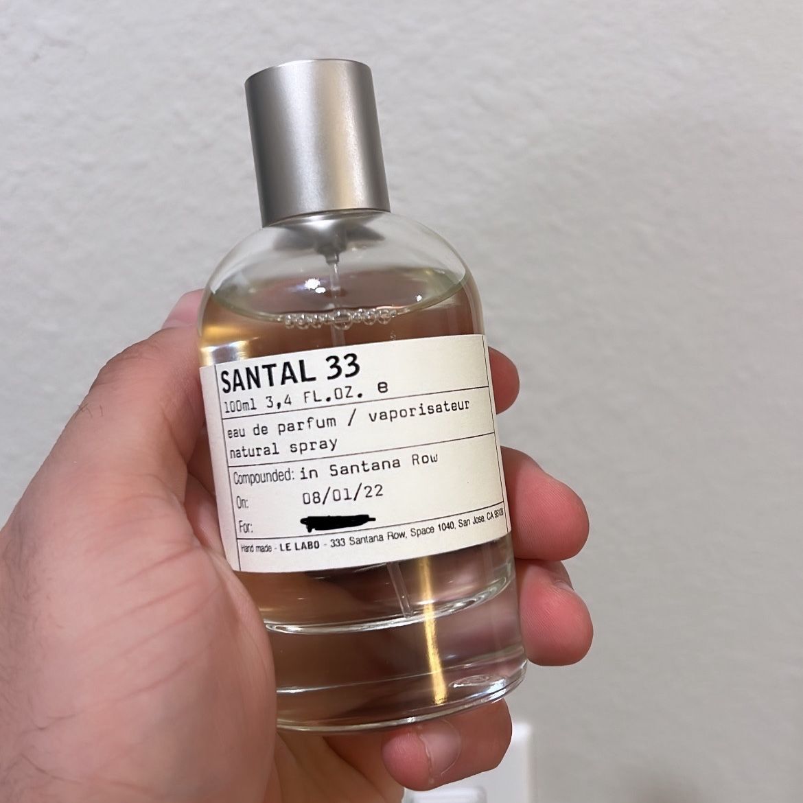 Le Labo Santal 33