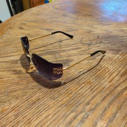 Miu Miu Women's Sunglasses 