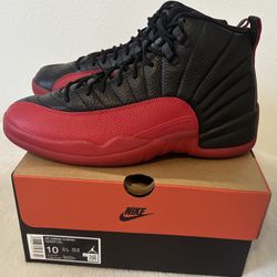 Jordan 12 Flu Game 2025