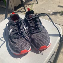 Nike Air Max Motion Girls Shoes Size 6.5