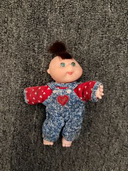 Vintage Cabbage Patch Mini Doll
