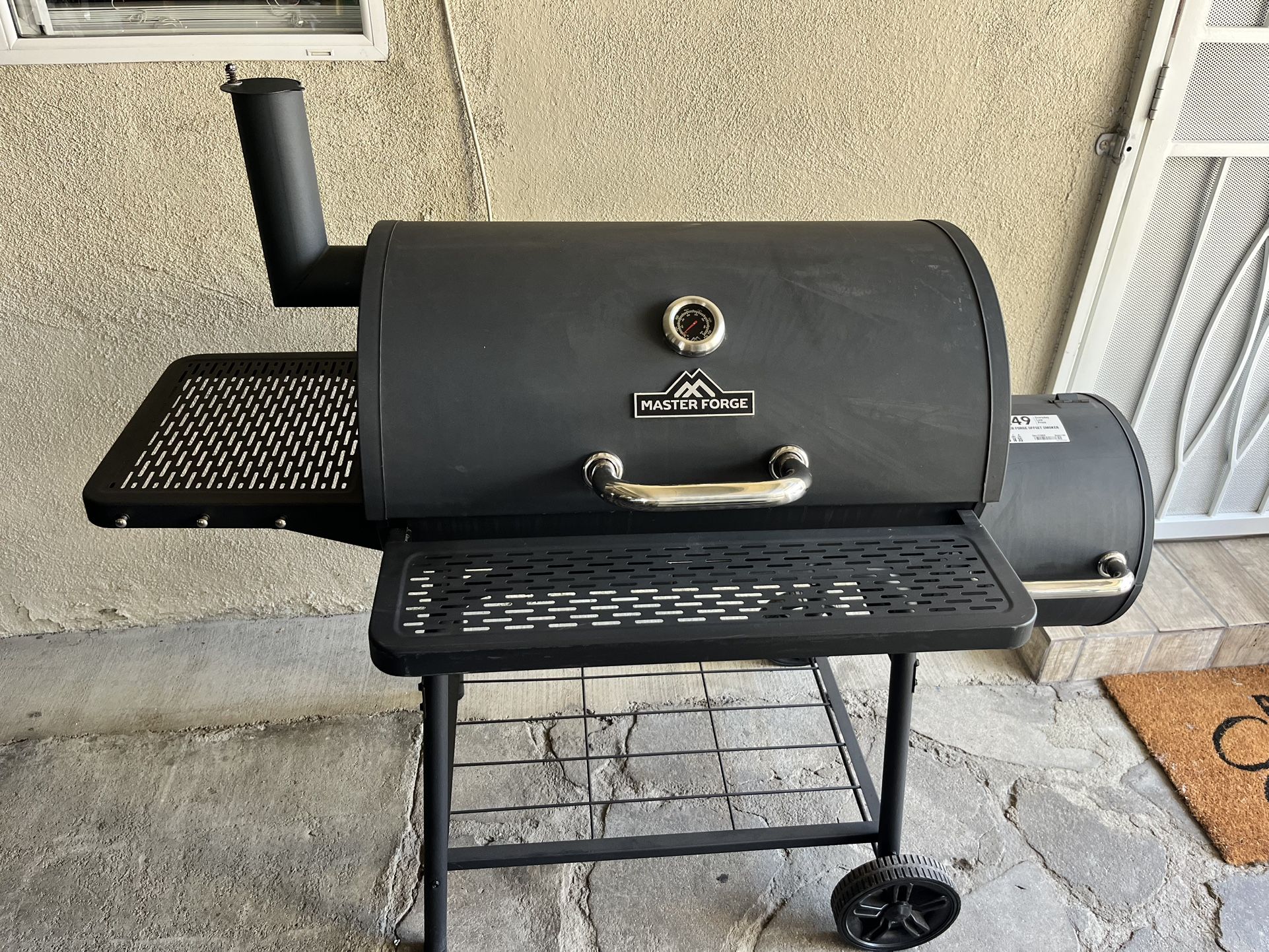 Bbq Grill