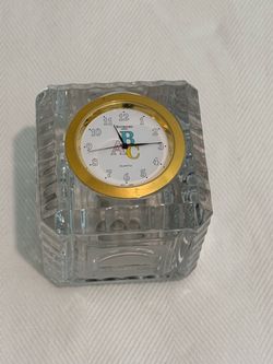 Waterford Baby Clock