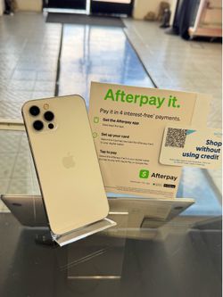 iPhone 12 Pro 256GB Unlocked