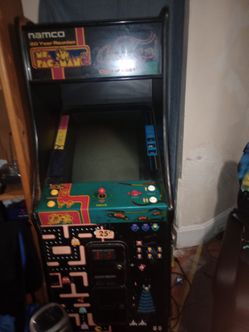 Cemerrical MS Pacman /Galaga