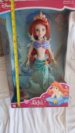 Disney Ariel Keepsake doll