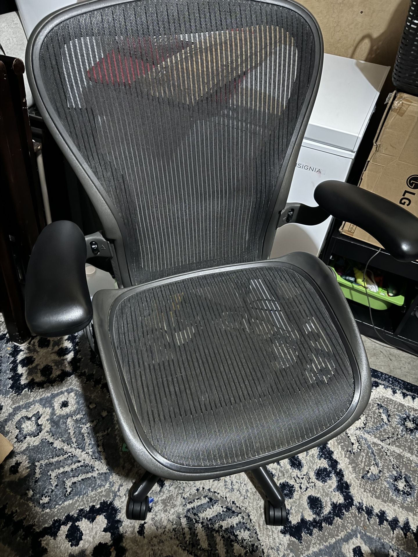 Herman Miller Aeron Size C