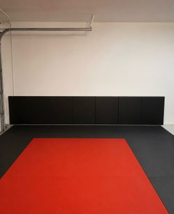 Zebra Grappling/ BJJ/ Wrestling Mats