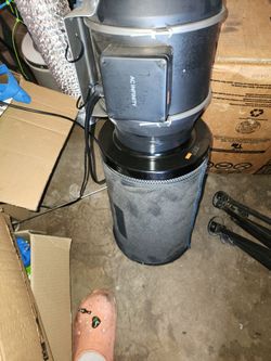 Ac Infiniti Grow Carbon Filter