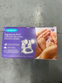 Breast pump