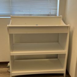 Changing Table