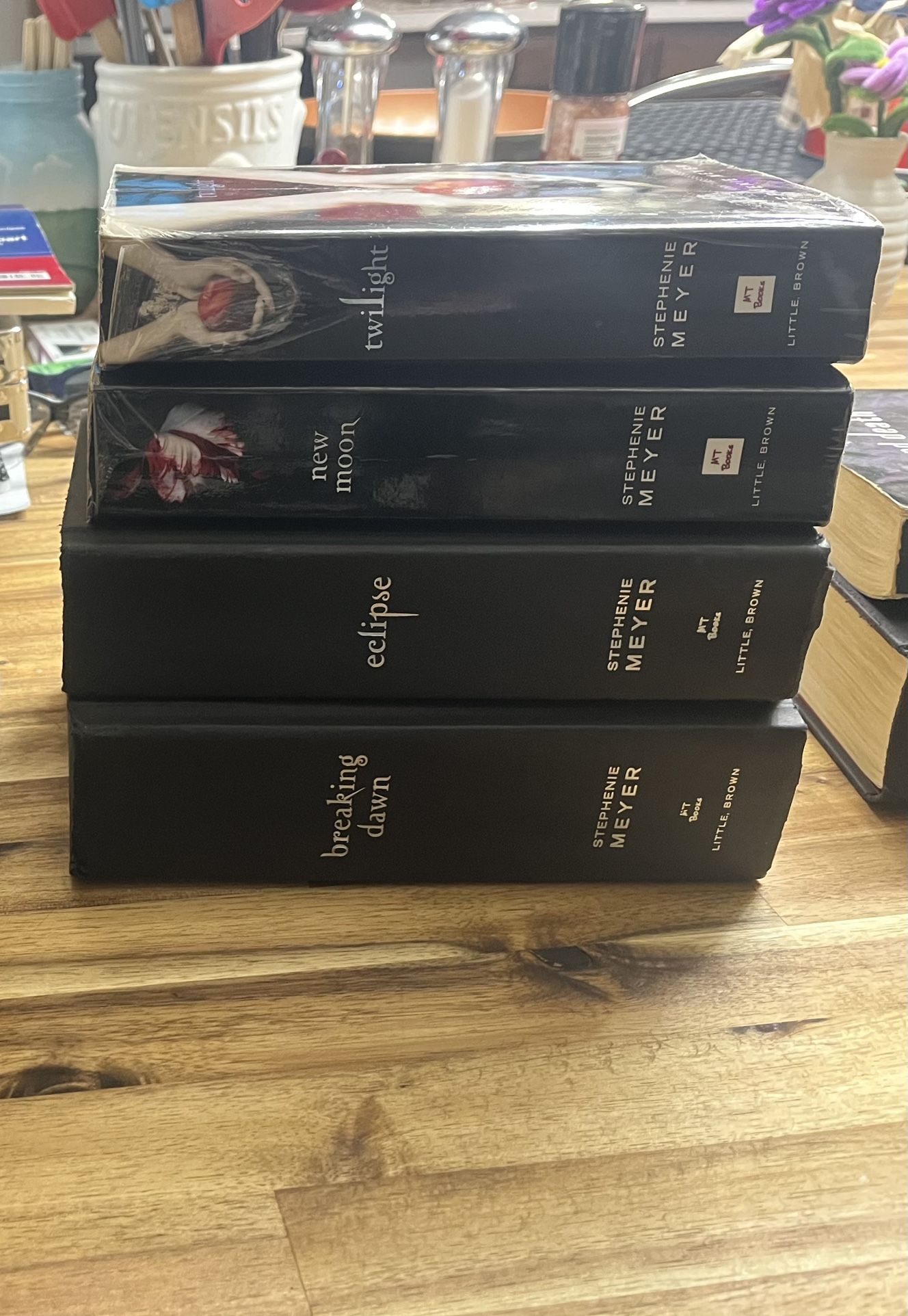 Twilight Book Series