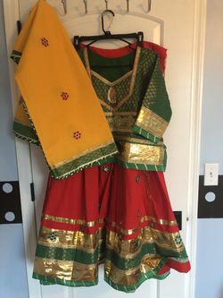 Navratri Lehenga