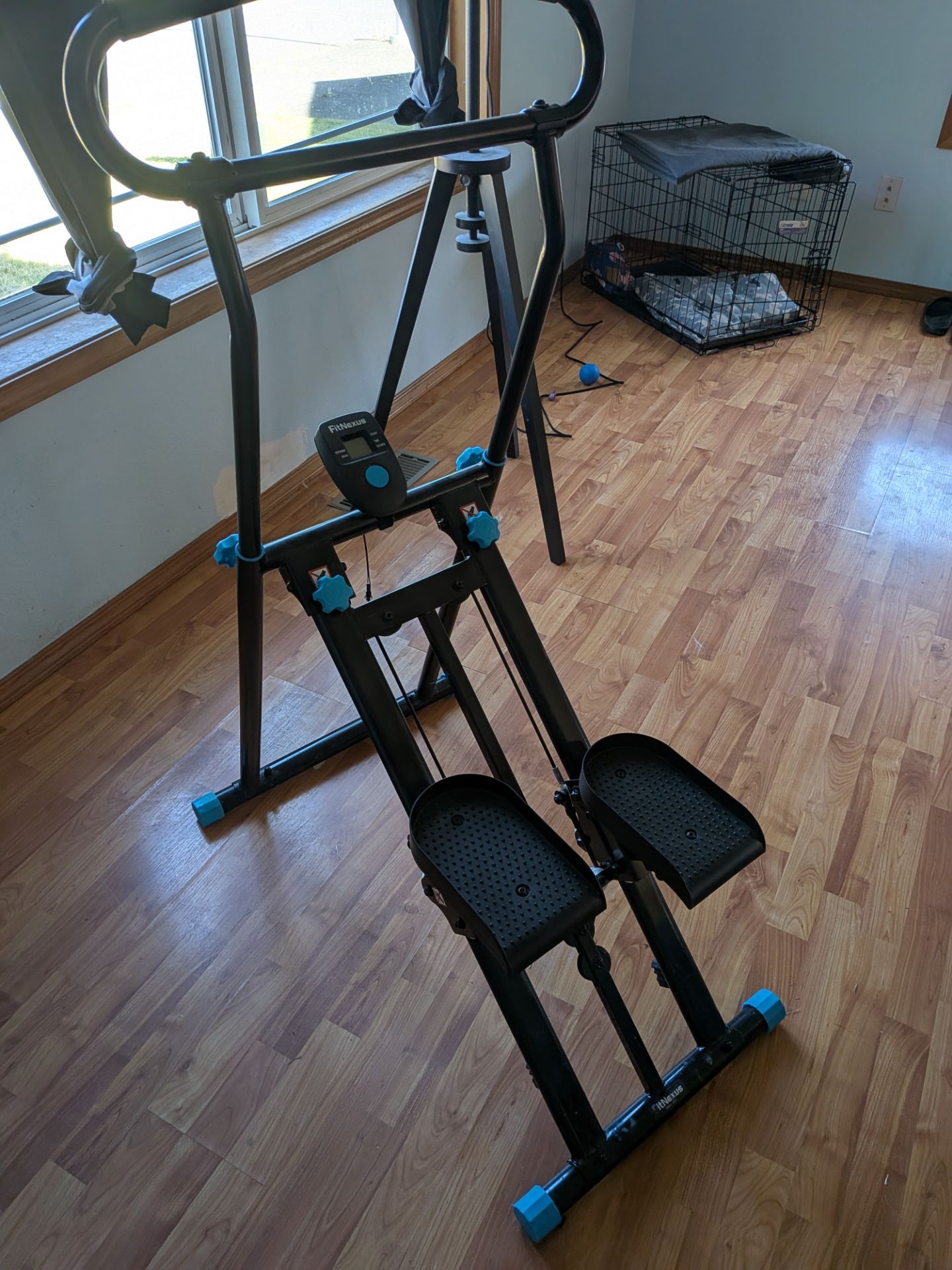 Brand new, unused exercise stepper