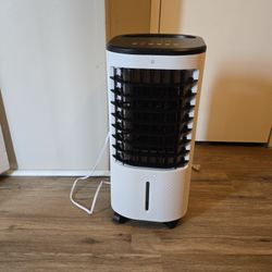 Sugift 206 Evaporative Air Cooler, Humidifier And Fan 