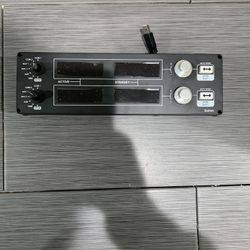 Saitek Pro Radio Panel