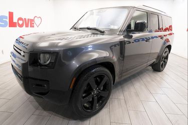2023 Land Rover Defender
