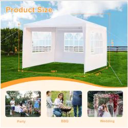 Brand New 10x10 Canopy