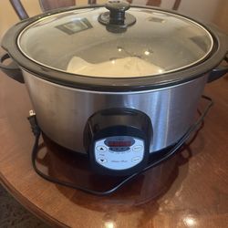 KITCHEN’S FINEST Digital slow Cooker